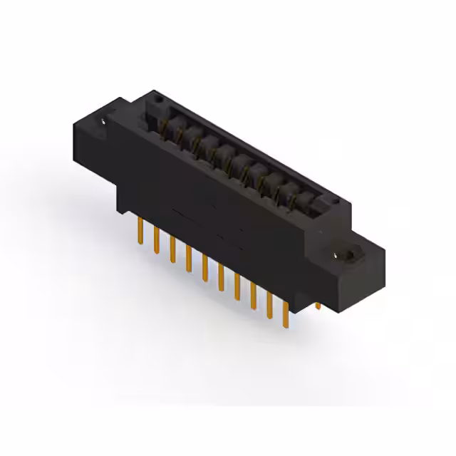 896-020-520-807 EDAC Inc.  Edgeboard Connectors